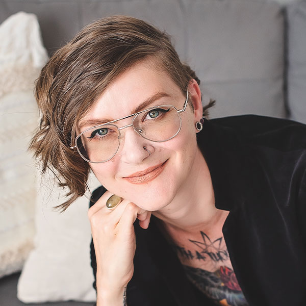 Bountiful Utah Therapist Christina Ellwanger